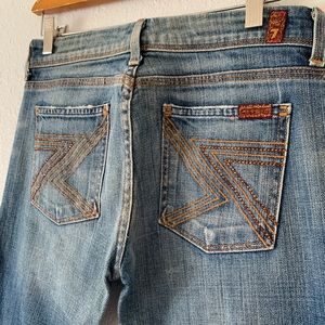 7 For All Mankind Jeans